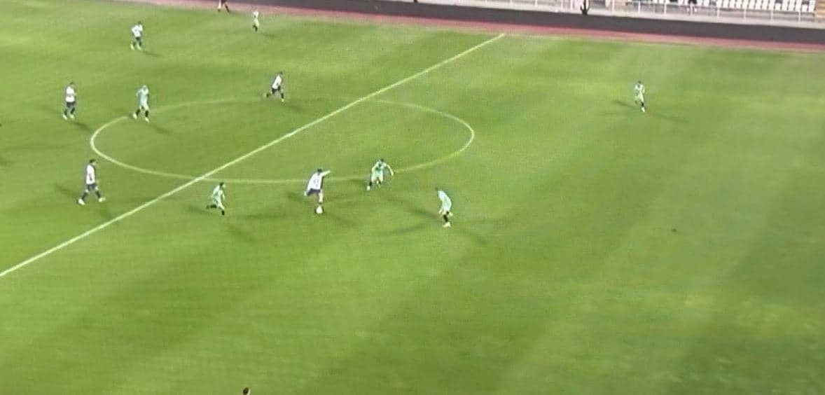 Supergol në “Fadil Vokrri”, Prishtina në epërsi ndaj Dritës