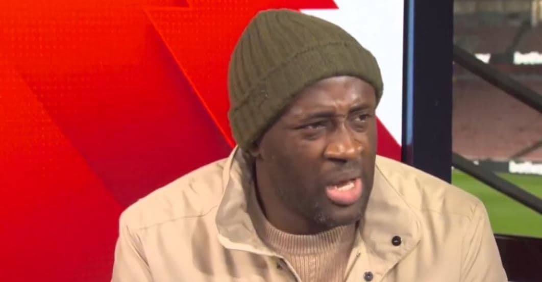 “Ky s’o derbi…”, Yaya Toure kritikon ndeshjen Arsenal vs Chelsea