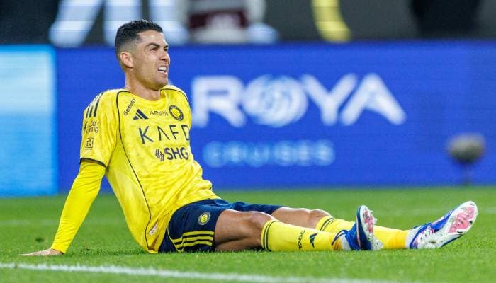 Sot dalin ekzaminimet e para të Ronaldos pas lëndimit, flet trajneri i Al Nassr