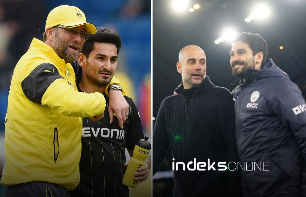 Guardiola apo Klopp? Gundogan krahason dy trajnerët, i vlerëson lart të dy!