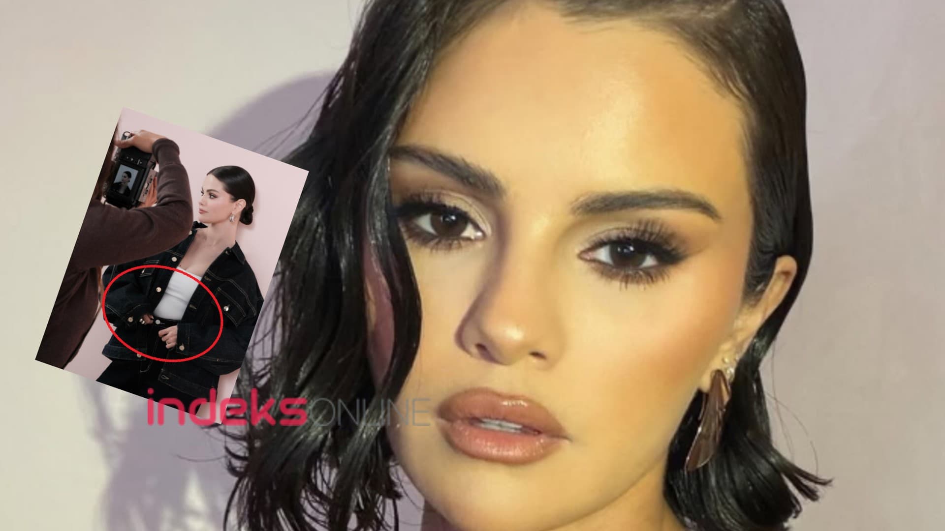 Selena Gomez me bark të fryrë, shtatzënë apo thjesht spekulim?