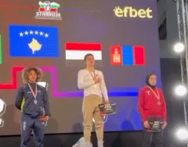 Kurti uron Donjeta Sadikun për medaljen e artë në Sofje: Shfaqi një teknikë të përkryer dhe përgatitje të jashtëzakonshme