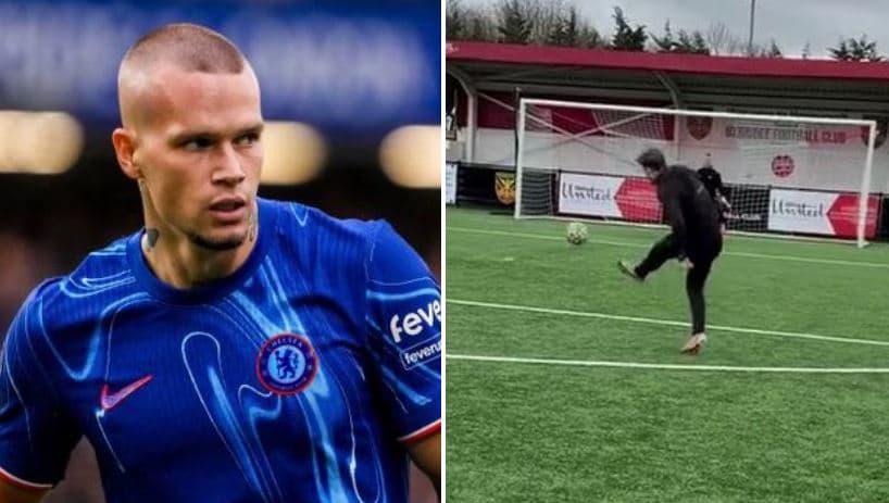 Po kthehet 70-milionëshi, Mudryk nis stërvitjet – por jo te Chelsea?!