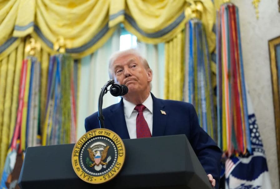 Trump tregon sa mund të zgjas lufta me Iranin