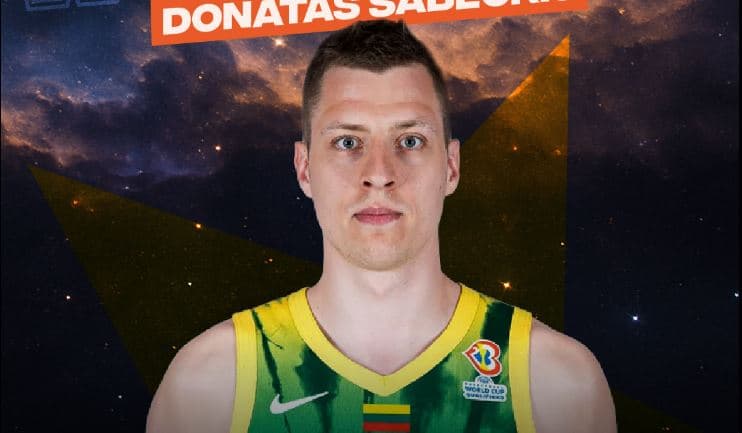 Golden Eagle Ylli bën një goditje të madhe, transferon yllin nga Lituania