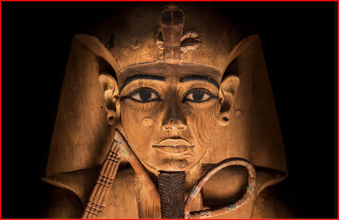 Ramsesi II rikthehet në skenë