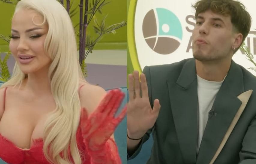 “Dyfytyrësh”, Klodi dhe Benita përplasen në Post Big Brother