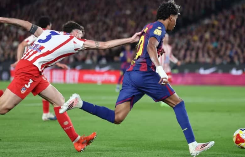 Barcelona fiton, por Atletico Madrid shkon në finale
