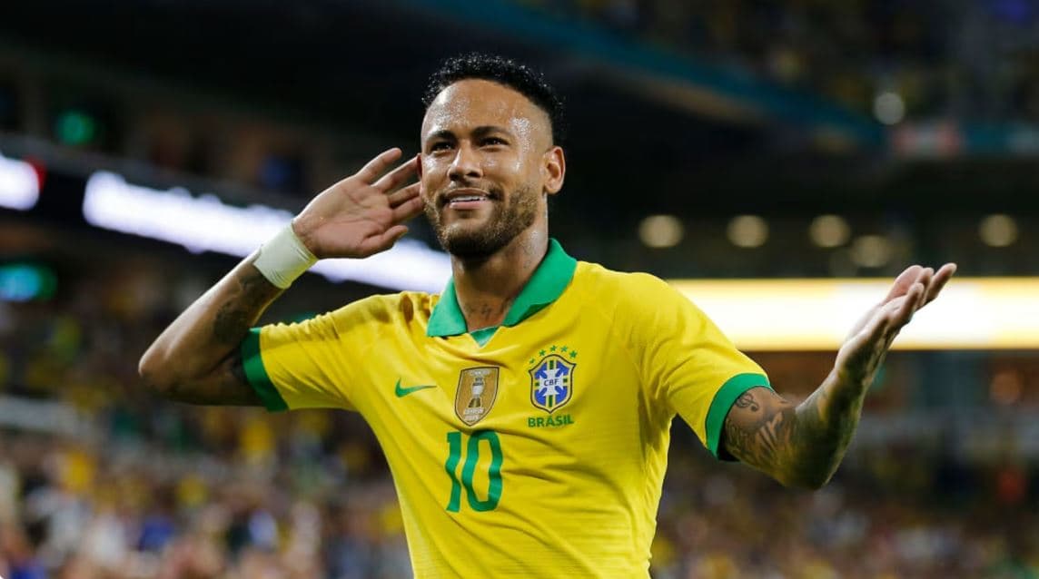 Neymar fenomen global, Brazili e dëshiron në Botëror – popullariteti i tij mbetet i fortë