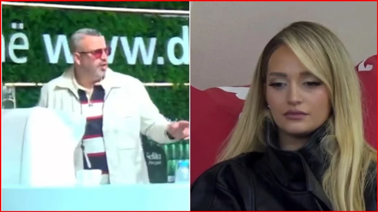 “Ti do vetëm burra me lekë” – Selin nuk ia përton Rogertit
