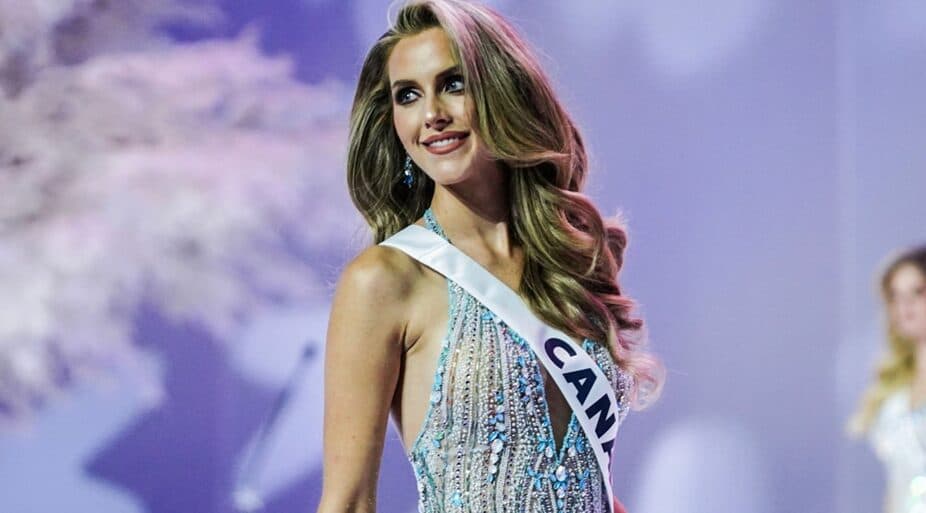Sekret i zbuluar/ Kanadezja në Miss Universe ishte shtatzënë!