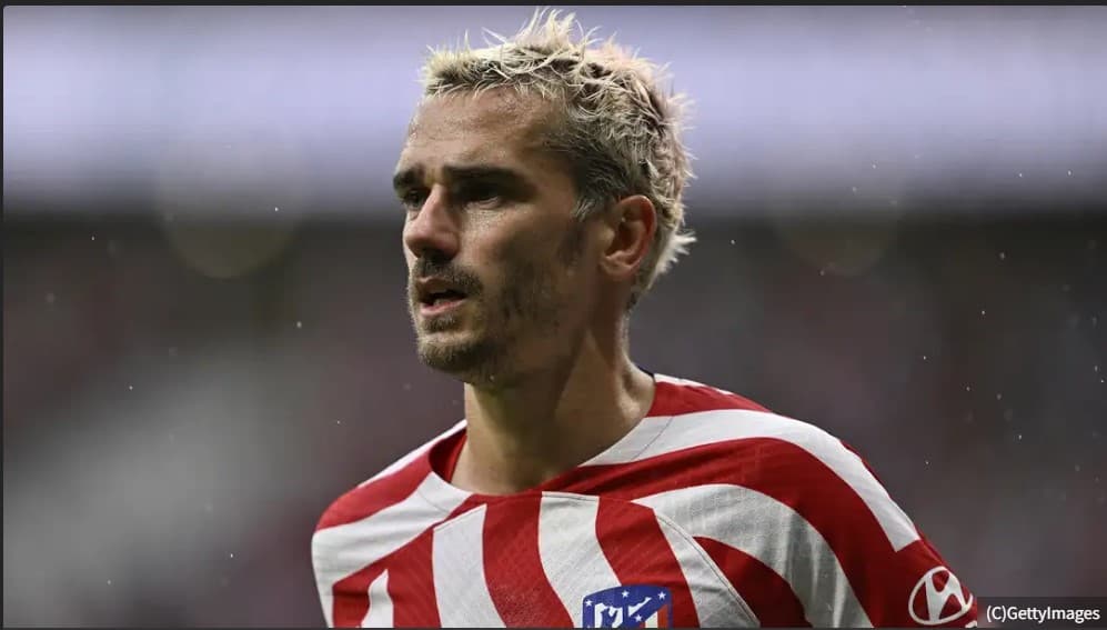 Griezmanni merr vendim nëse do t’i bashkohet ose jo MLS-it