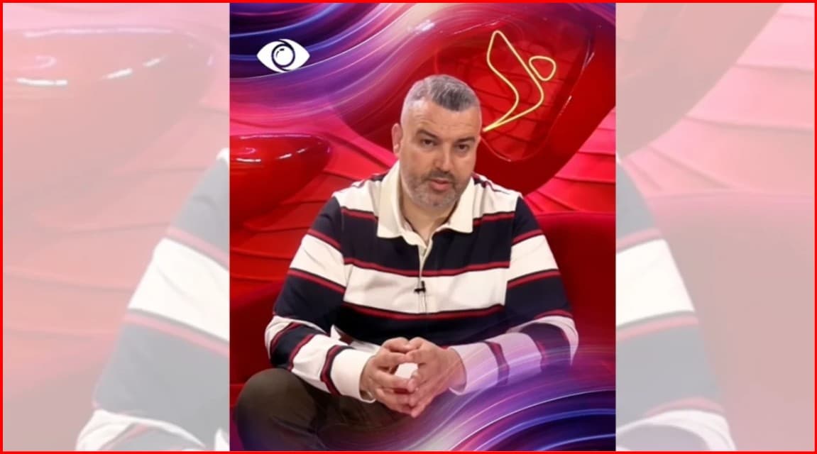 Big Brother VIP – Rogerti habit me deklaratën e tij në dhomën e rrëfimit: Miri dhe Selin…