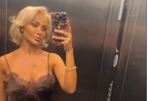 Postimi i Dolce-s ndez rrjetin, ndjekësit fokusohen te detaji që mori gjithë vëmendjen