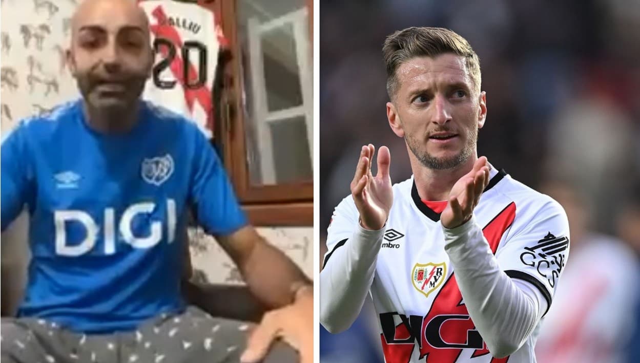 Një tifoz i humbi mbi 30 kilogramë falë Ivan Balliut, historia njerëzore që shkon përtej futbollit