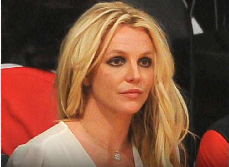 Britney Spears arrestohet për ngasje në gjendje të dehur