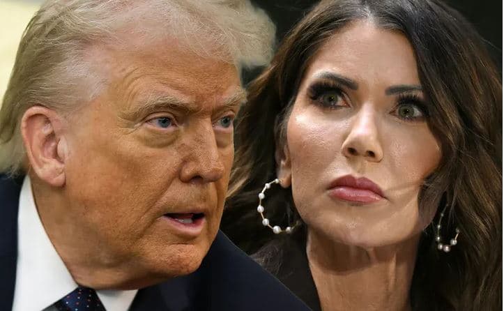 “Je e shkarkuar”, Trump merr vendimin e papritur në administratë