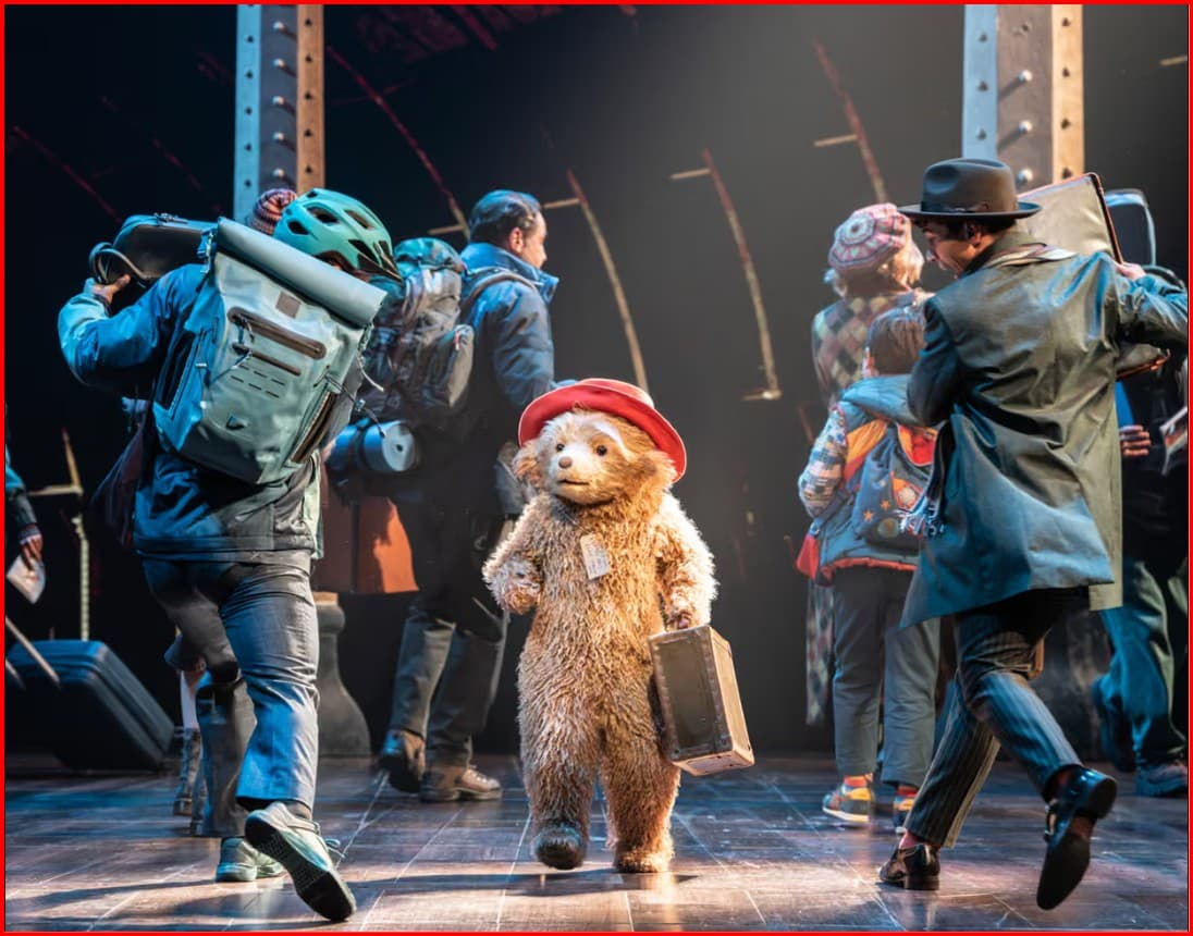 “Paddington” dhe “Into the Woods” kryesojnë nominimet për çmimet Olivier