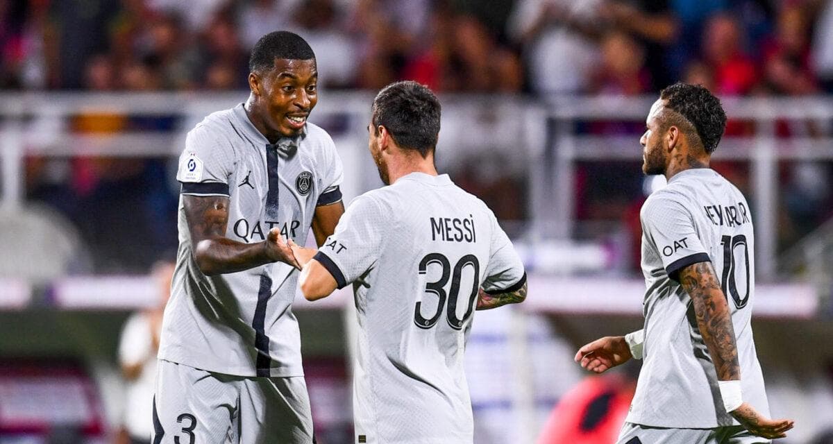Presnel Kimpembe e zgjedh lojtarin më të mirë të historisë, mes Messit dhe Ronaldos