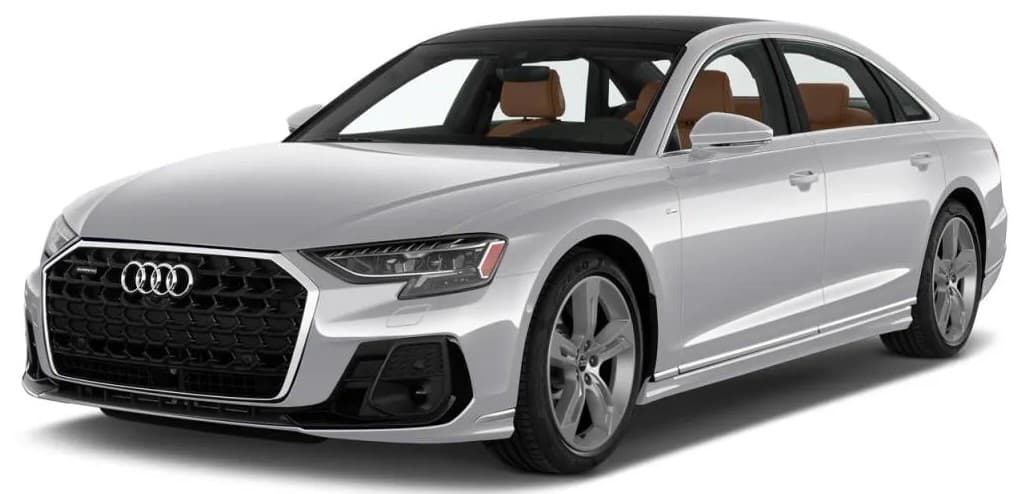 Audi me telashe me modelin A8?