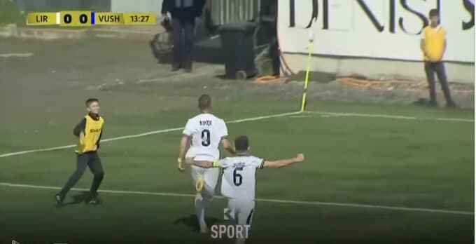 Liria reagon pas humbjes nga Vushtrria: Goli i Nikqit ishte i rregullt