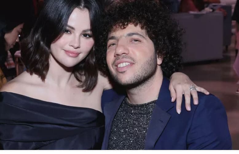 Selena Gomez ndan një urim special për ditëlindjen e Benny Blancos