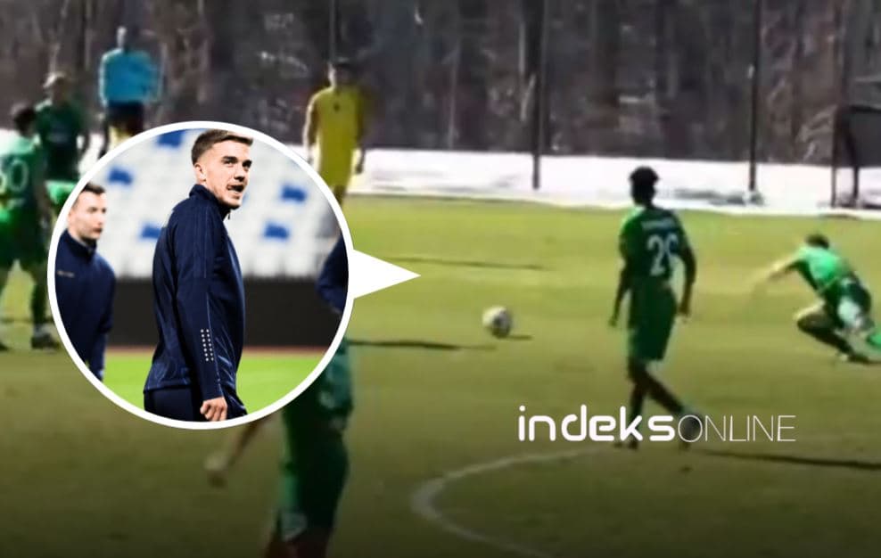 Ilir Krasniqi lëndohet, dyshohet për ACL dhe humb ndeshjet e marsit me Kosovën?