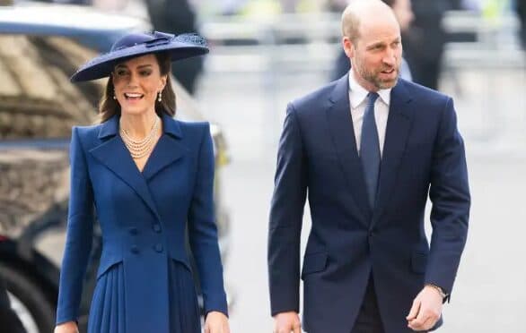 Kate dhe William bëjnë një nga daljet më të rëndësishme publike pas arrestimit të Princit Andrew