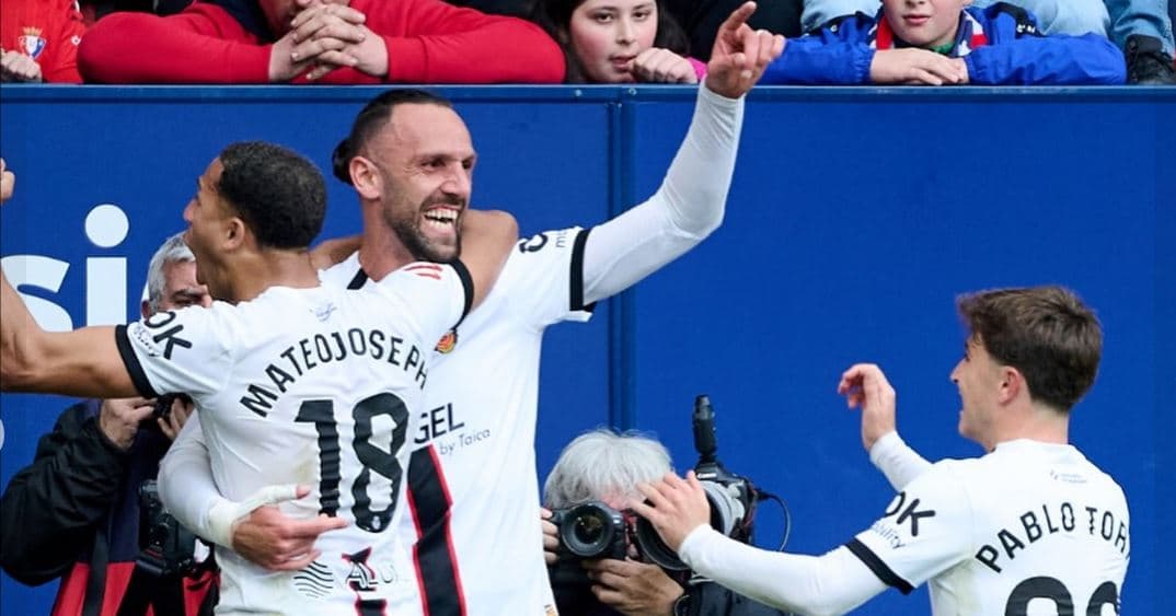 Muriqi përfshihet në ekipin ideal të javës në La Liga
