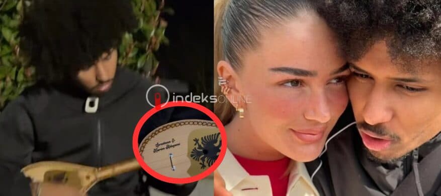 Video e Loredanës me Karimin, por ky detaj në çifteli mori gjithë vëmendjen