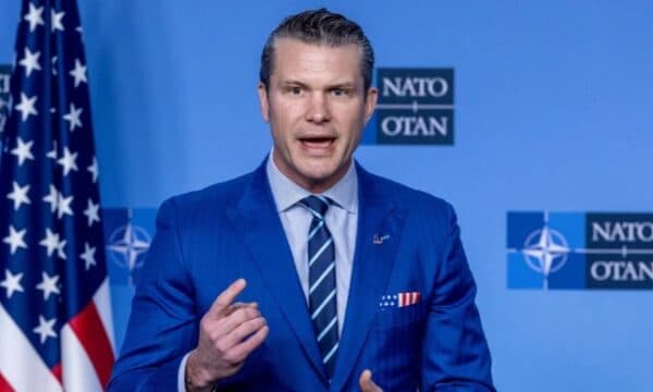 Hegseth: Shtetet e Bashkuara po e fitojnë luftën e tyre me Iranin