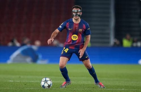Goditje për Barçën, Garcia mungon ndaj Newcastle