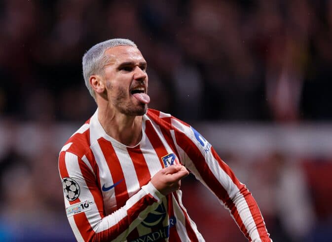 Atletico dominon Tottenhamin dhe afrohet me çerekfinalen
