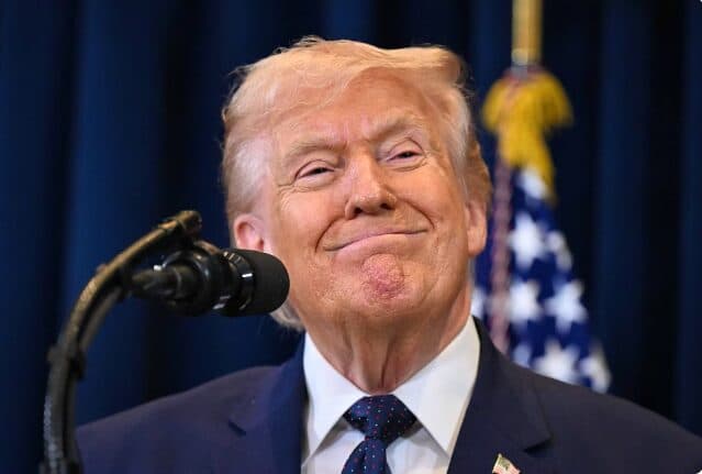 Trump siguron Iranin për pjesëmarrjen në Kupën e Botës