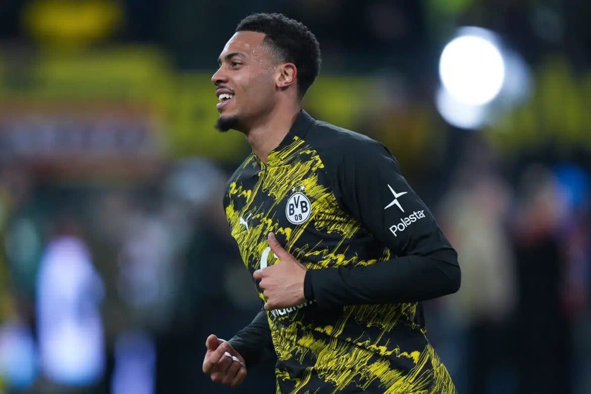 Dortmund arrin marrëveshje për kontratë të re me Felix Nmecha