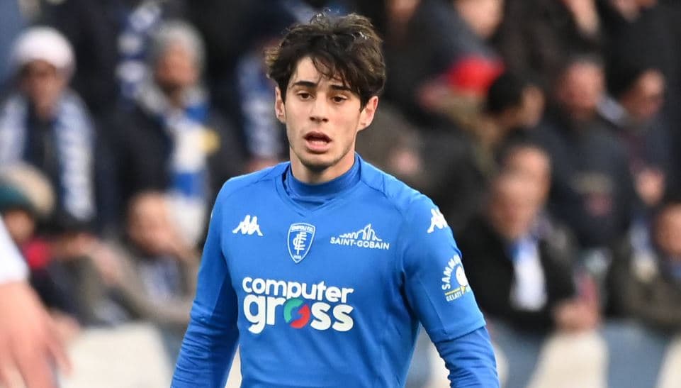 Zyrtare: Shpendi vazhdon me klubin nga Italia