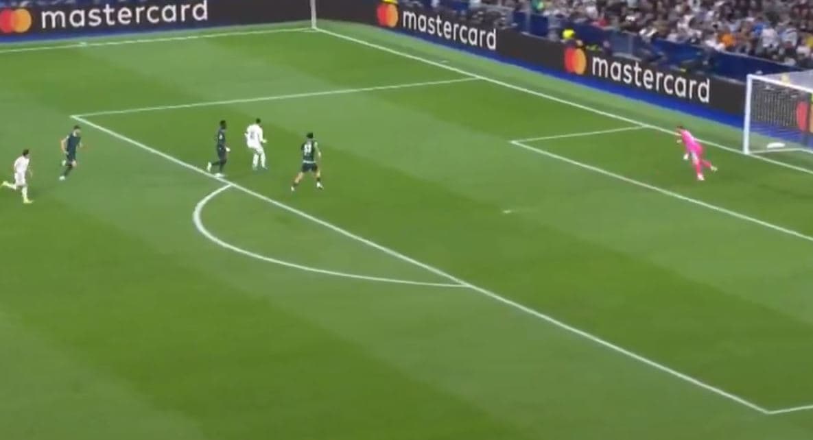 Çfarë po ju duhet Mbappe, kur keni Valverden? Mesfushori shënon të dytin ndaj Cityt