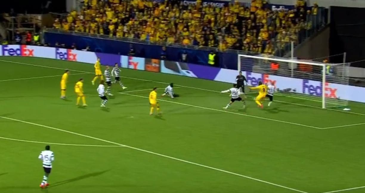 Bodo/Glimt kjo befasi e Champions League, fiton thellë ndaj Sportingut