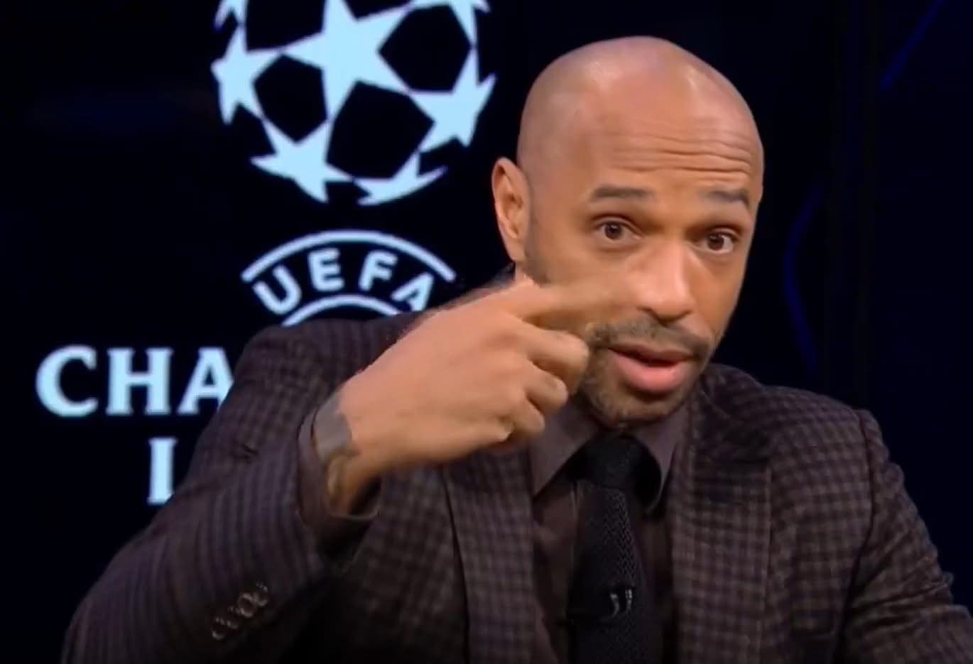 Henry i mahnitur nga Real Madridi pas fitores ndaj Cityt: “Ndoshta fanella e tyre më rrit edhe flokët”