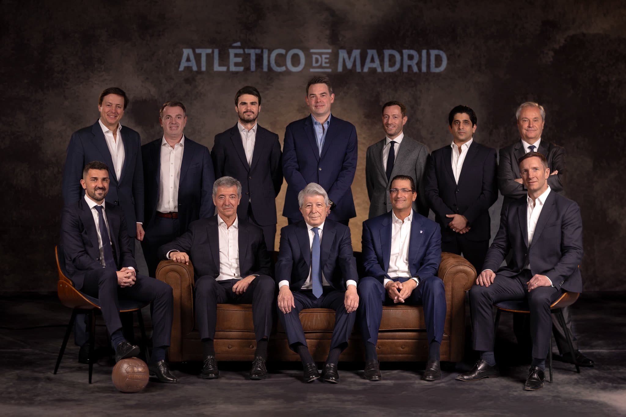 Kompania amerikane blen shumicën e aksioneve të Atletiko madridit
