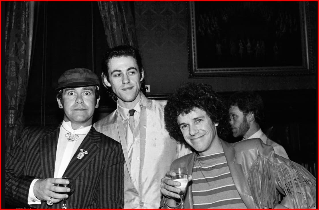 Jeta e pabesueshme e Leo Sayer