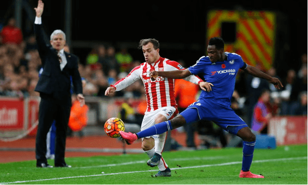 Lojtari që kaloi shtatë sezone pa luajtur te Chelsea, edhe pse u ble për 14 milionë