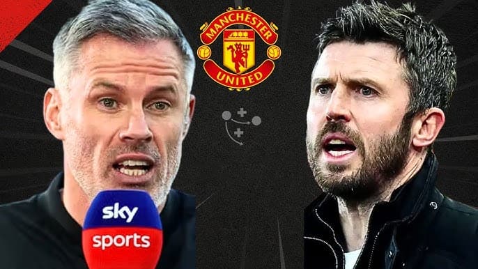 Jamie Carragher e emëron kandidatin ‘perfekt’ për të qenë trajner i Unitedit