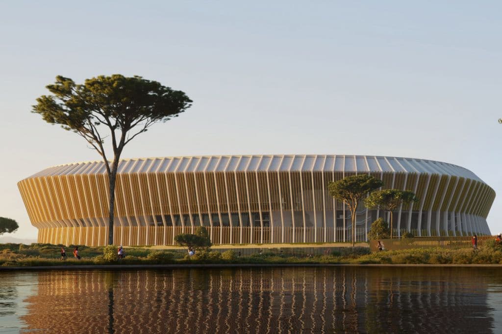“Një ditë historike”, Roma po bëhet me stadium të ri, aprovohet projekti