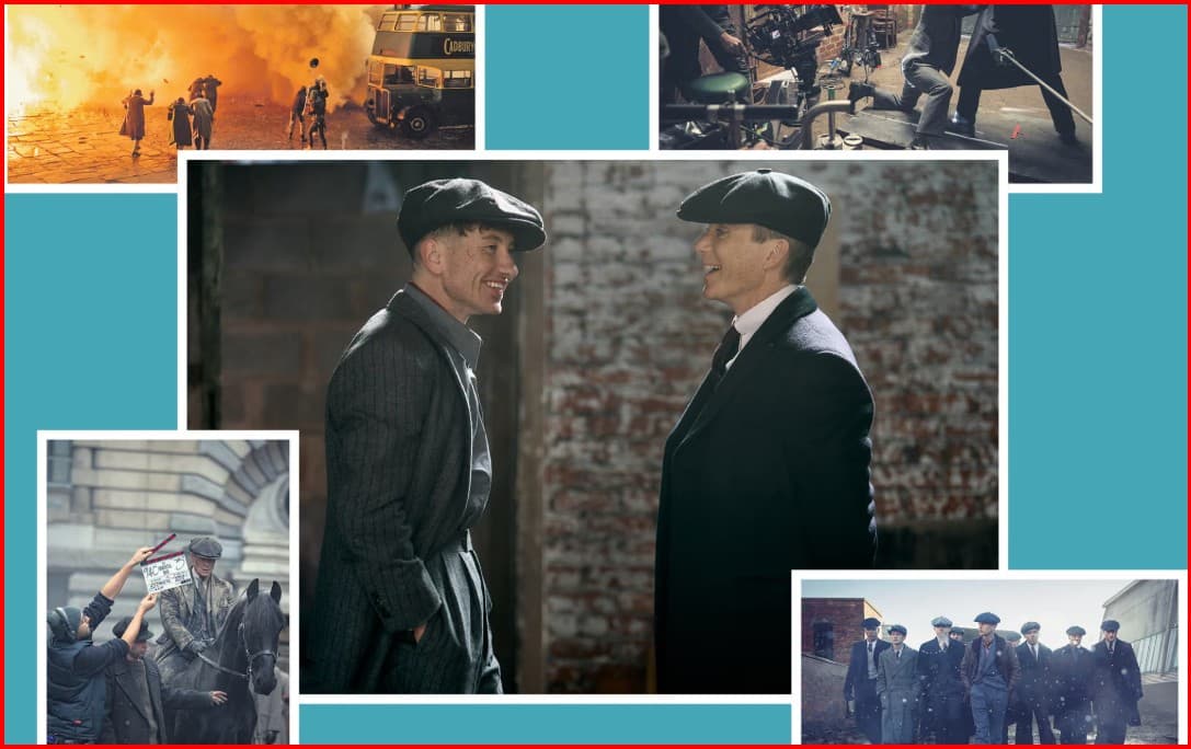 Nga seriali në kinema: Rikthimi i Peaky Blinders