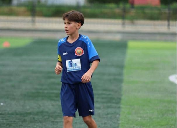Talenti i ri Diar Duraku përzgjidhet nga FFK-ja për grupmoshat U13