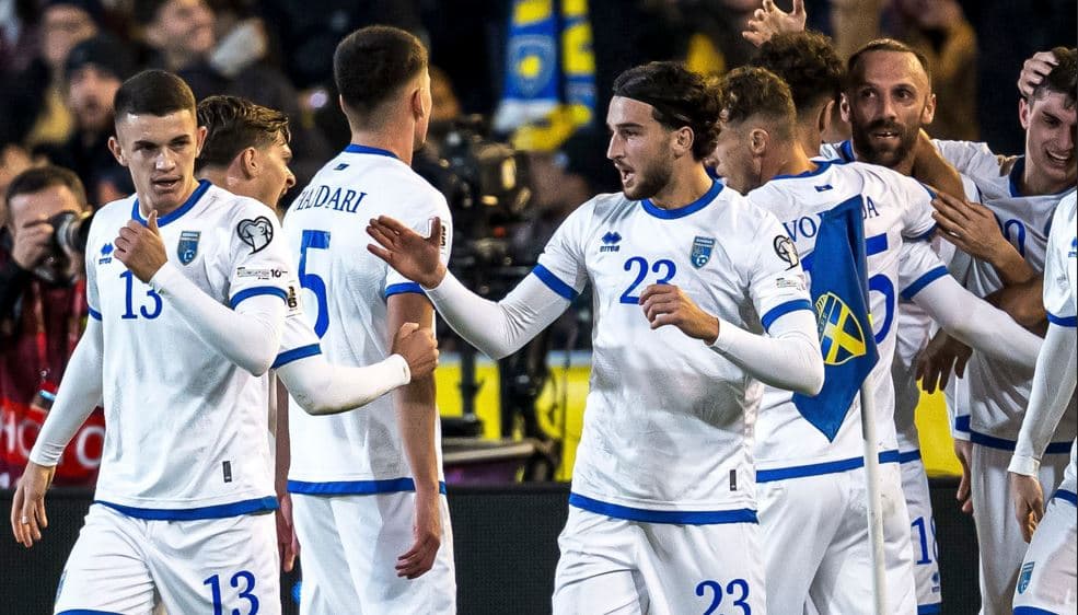 ‘Frikë’ në Sllovaki për ndeshjen e marsit: Kosova do të na pushtojë stadiumin