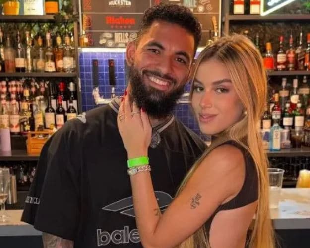 Douglas Luiz harron Alisha Lehmann, nis romancë me vajzën 19 vjeçare të legjendës së Arsenalit