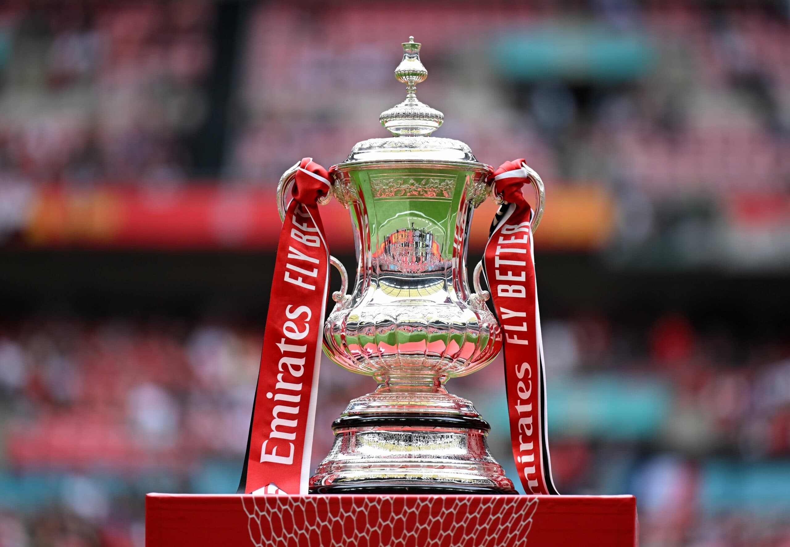 Publikohet orari i ndeshjeve çerekfinale të FA Cup