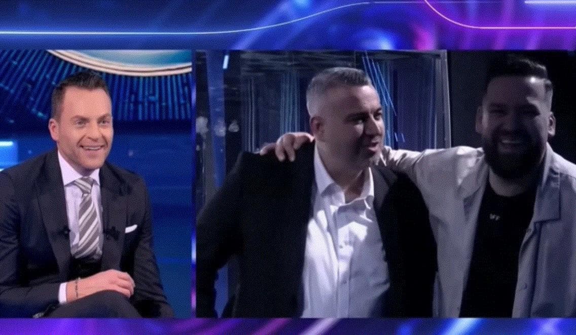 Pas katër vitesh pa folur, Rogerti përqafohet mes lotësh me vëllain në BBVA